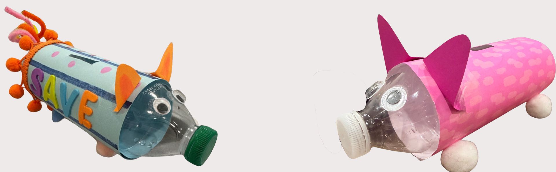 DIY PIggy Bank Contest